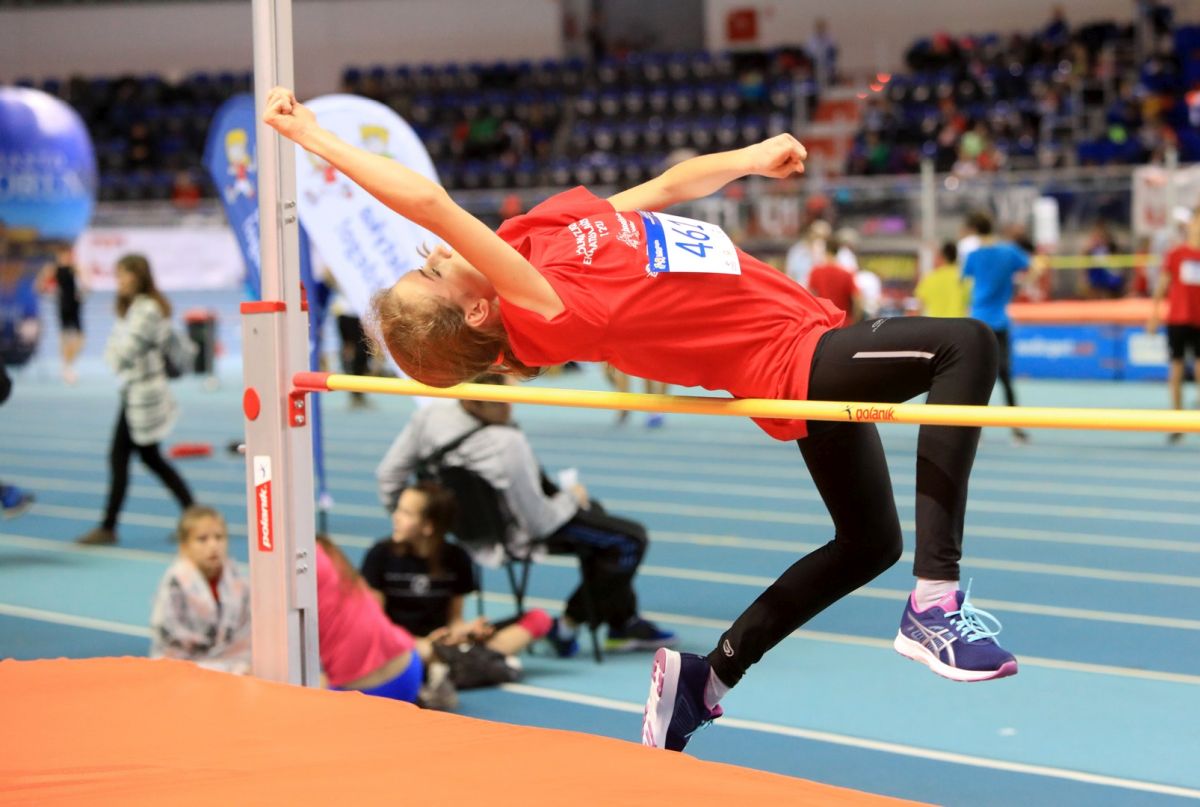 Halowe zawody LDK! Toruń 2018 obrazek 18